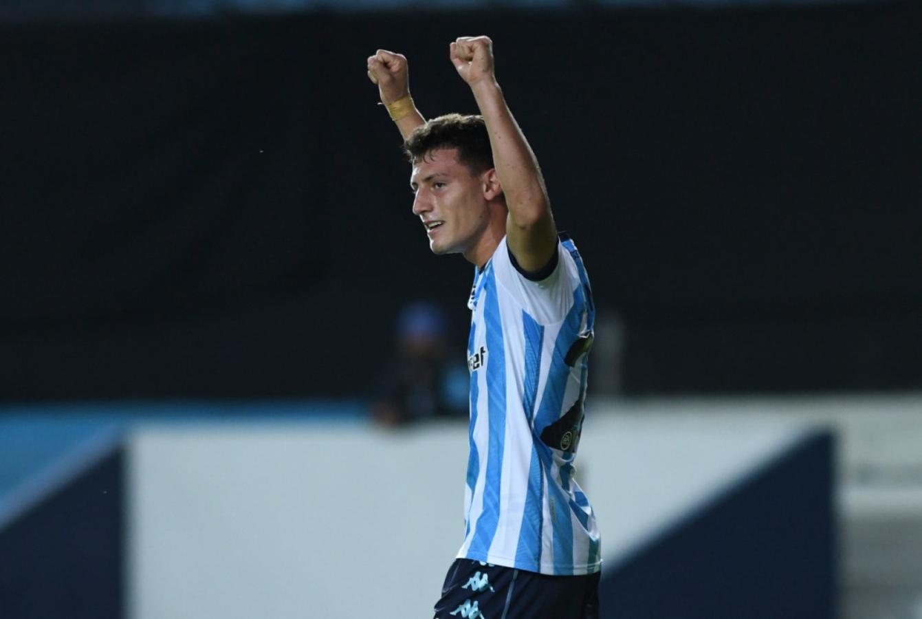 Imagen "Los brazos arriba de todos los pibes". CONMEBOL