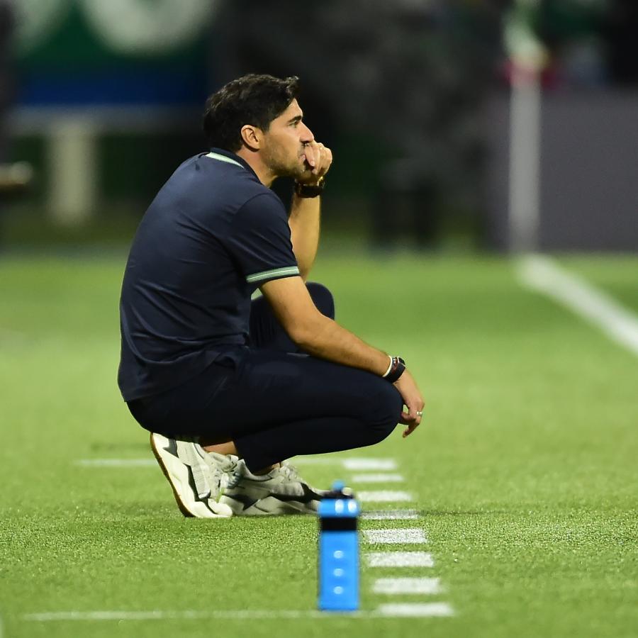 Imagen Abel Ferreira sabe que River no será lo mismo que Universitario.