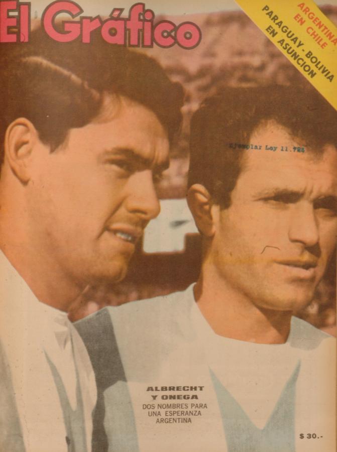 Imagen 27 de julio de 1965