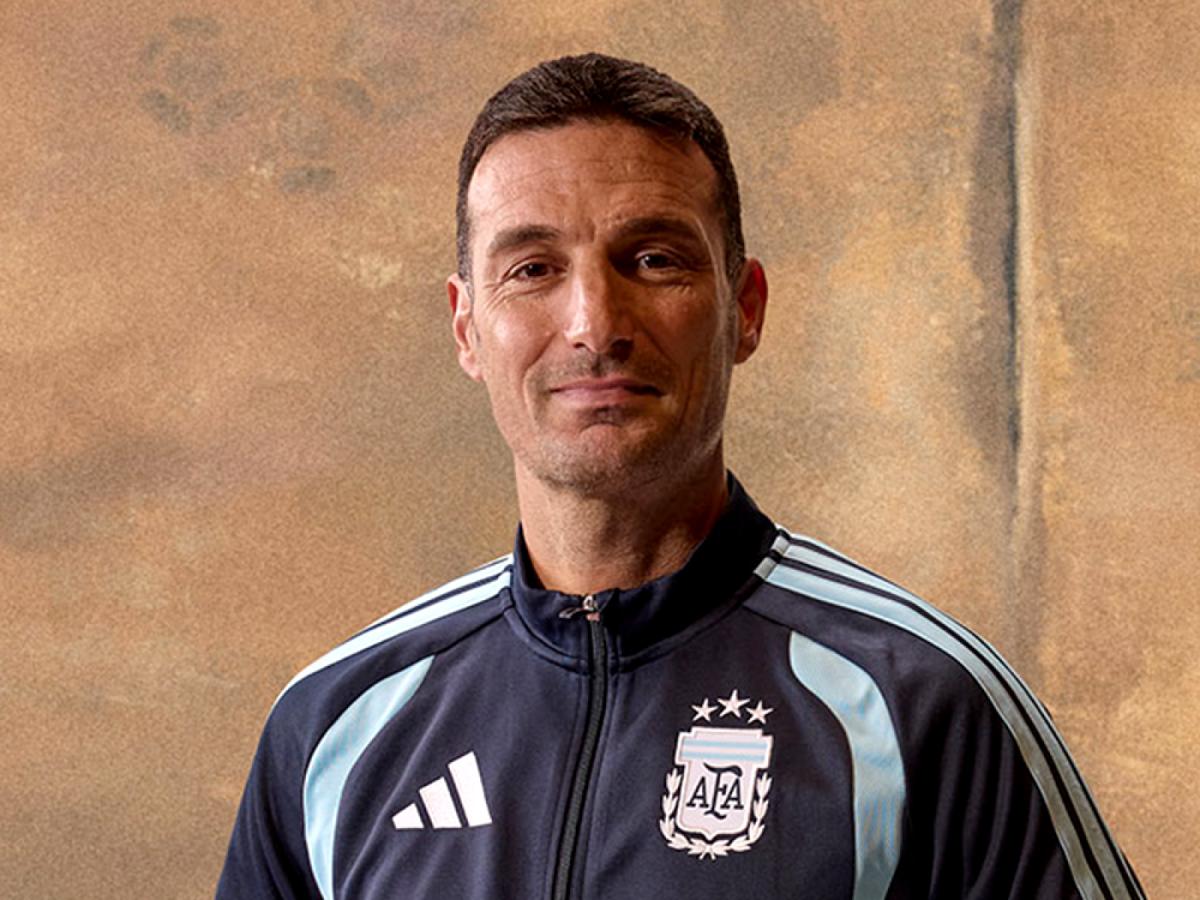 Imagen de Lionel Scaloni, a fondo en Washington: qué dijo del sorteo del Mundial, la Finalissima y la lista