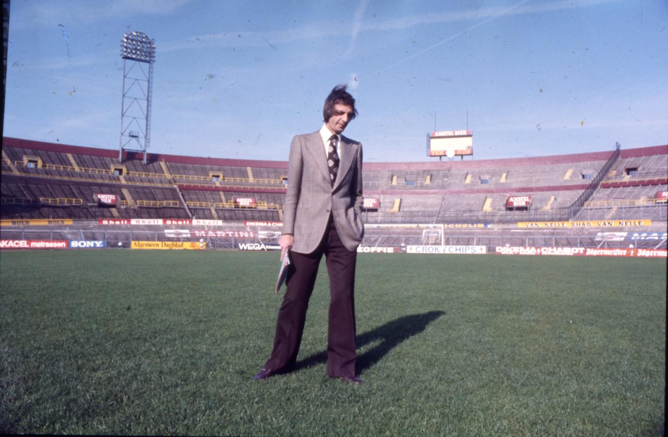 Imagen de El perfil del Menotti futbolista: rebelde con y sin causa
