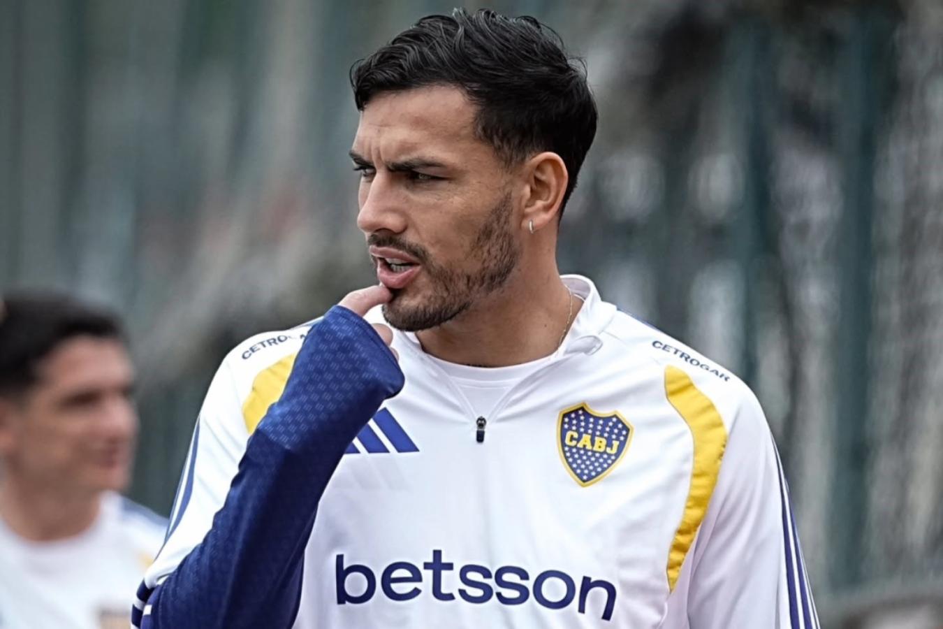 Imagen de Boca va por su Maracanazo: la formación frente a Vasco da Gama