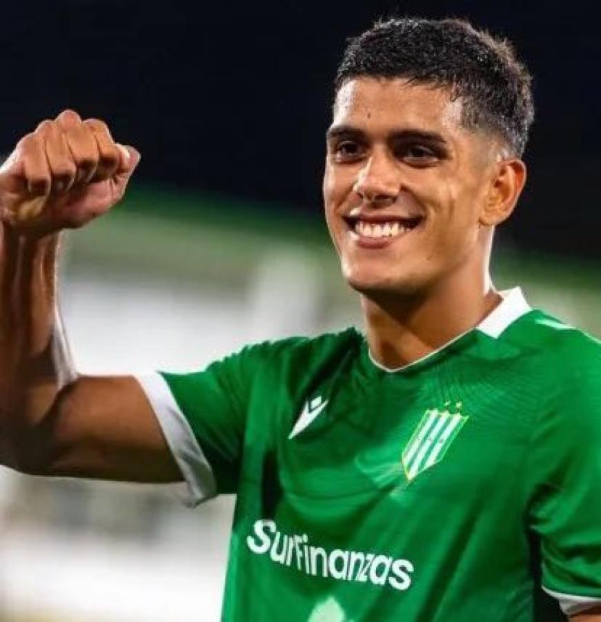 Imagen Nasif arrancó con goles en Banfield pero una lesión lo marginó casi todo el año.