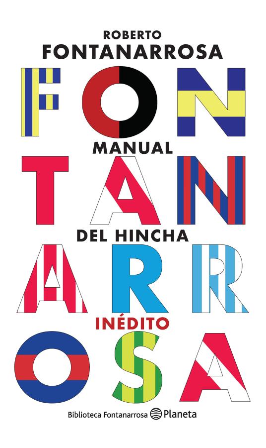 Imagen El Manual del hincha. Inédito.