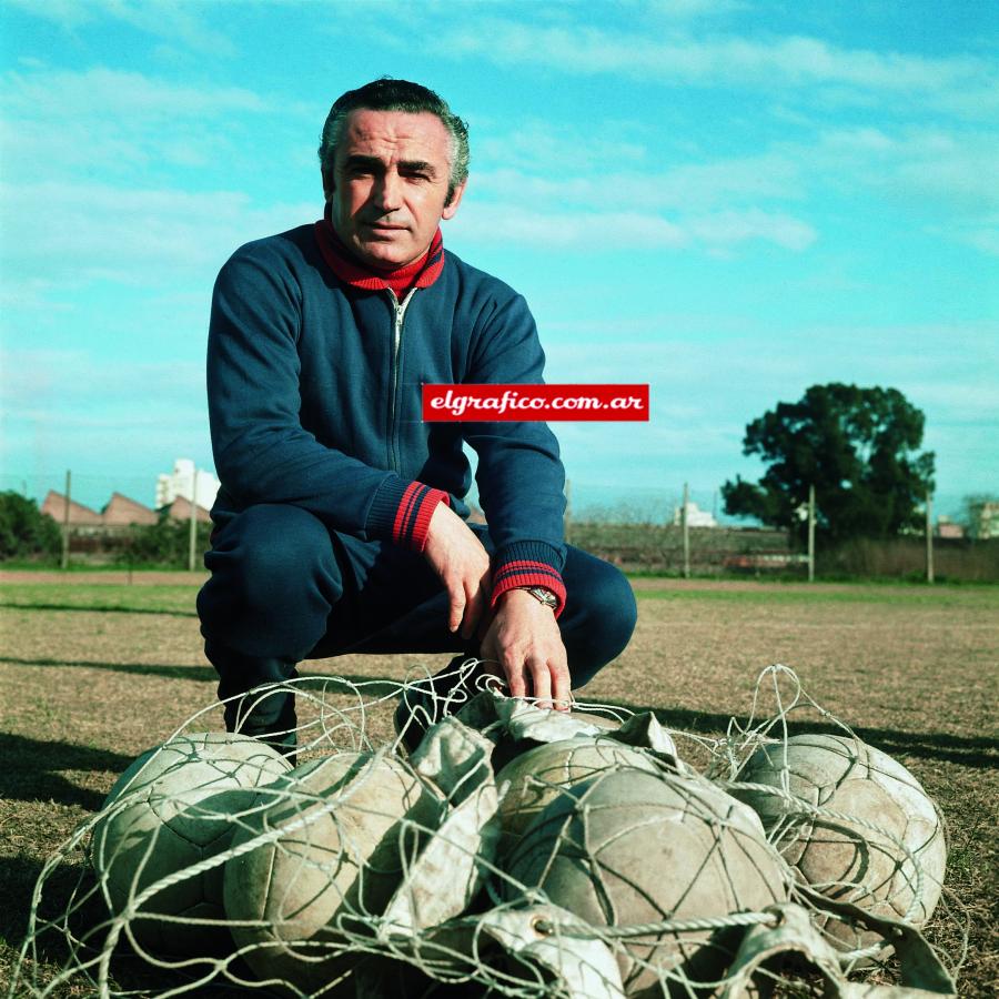 Pizzuti cambió la historia de Racing.