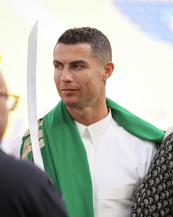 Imagen Ronaldo contará con la ayuda de capitales árabes para llevar a cabo la operación.