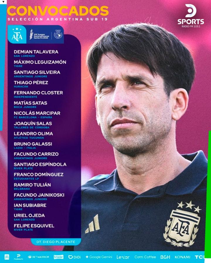 Imagen Convocados