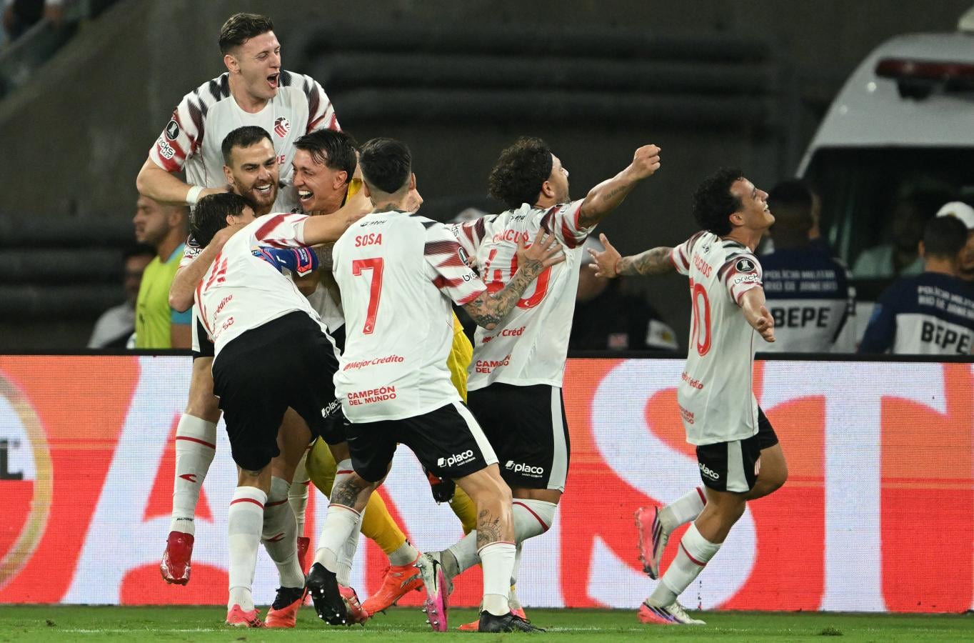 Imagen de Todas las finales de la historia de la Copa Libertadores