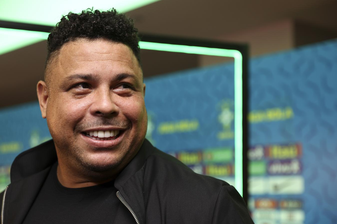 Imagen Fútbol, alegría y goles: la perfecta definición de Ronaldo el Fenómeno.