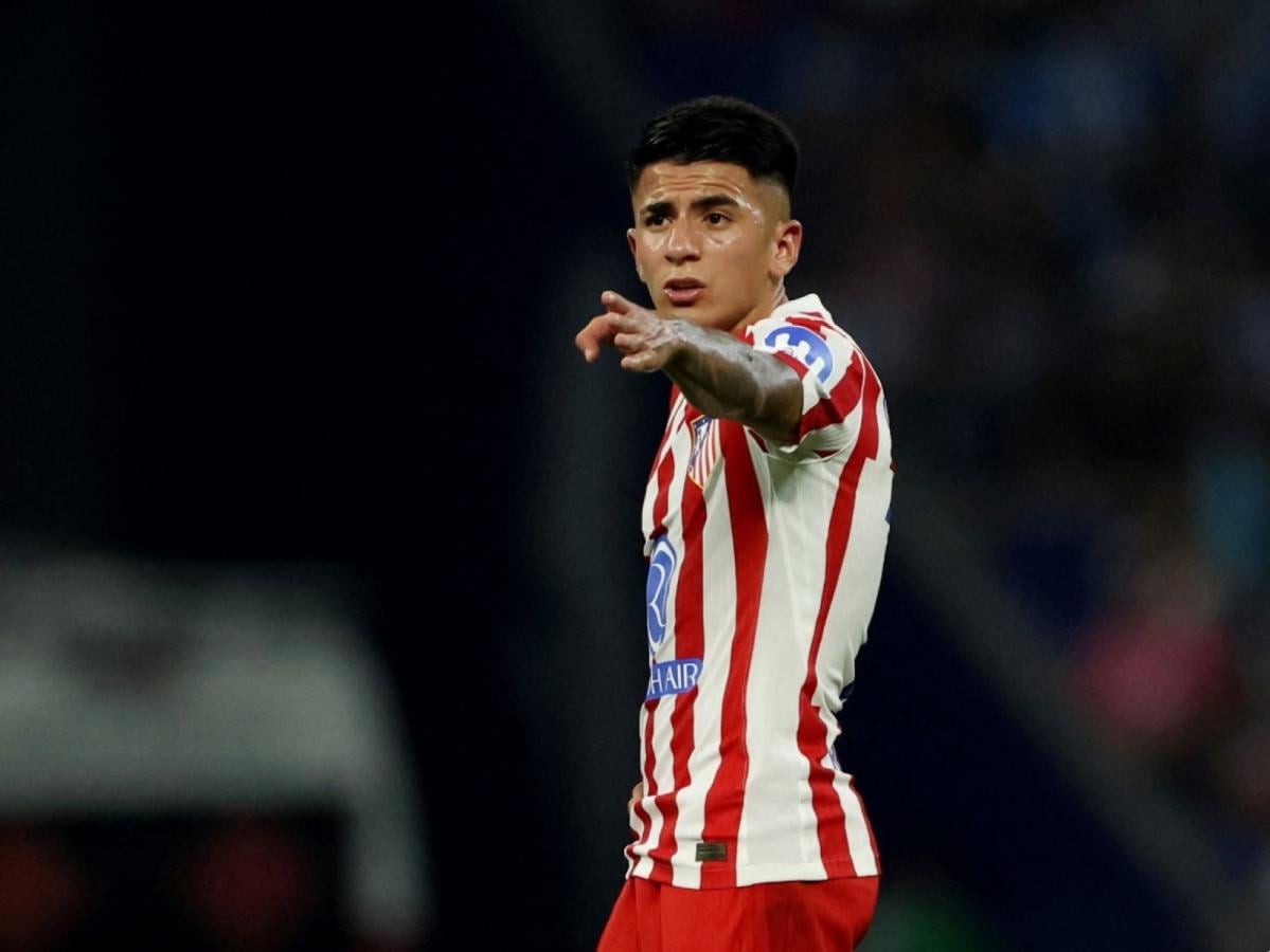 Imagen Thiago Almada, sin mucho lugar en Atlético de Madrid, podría irse a Benfica.