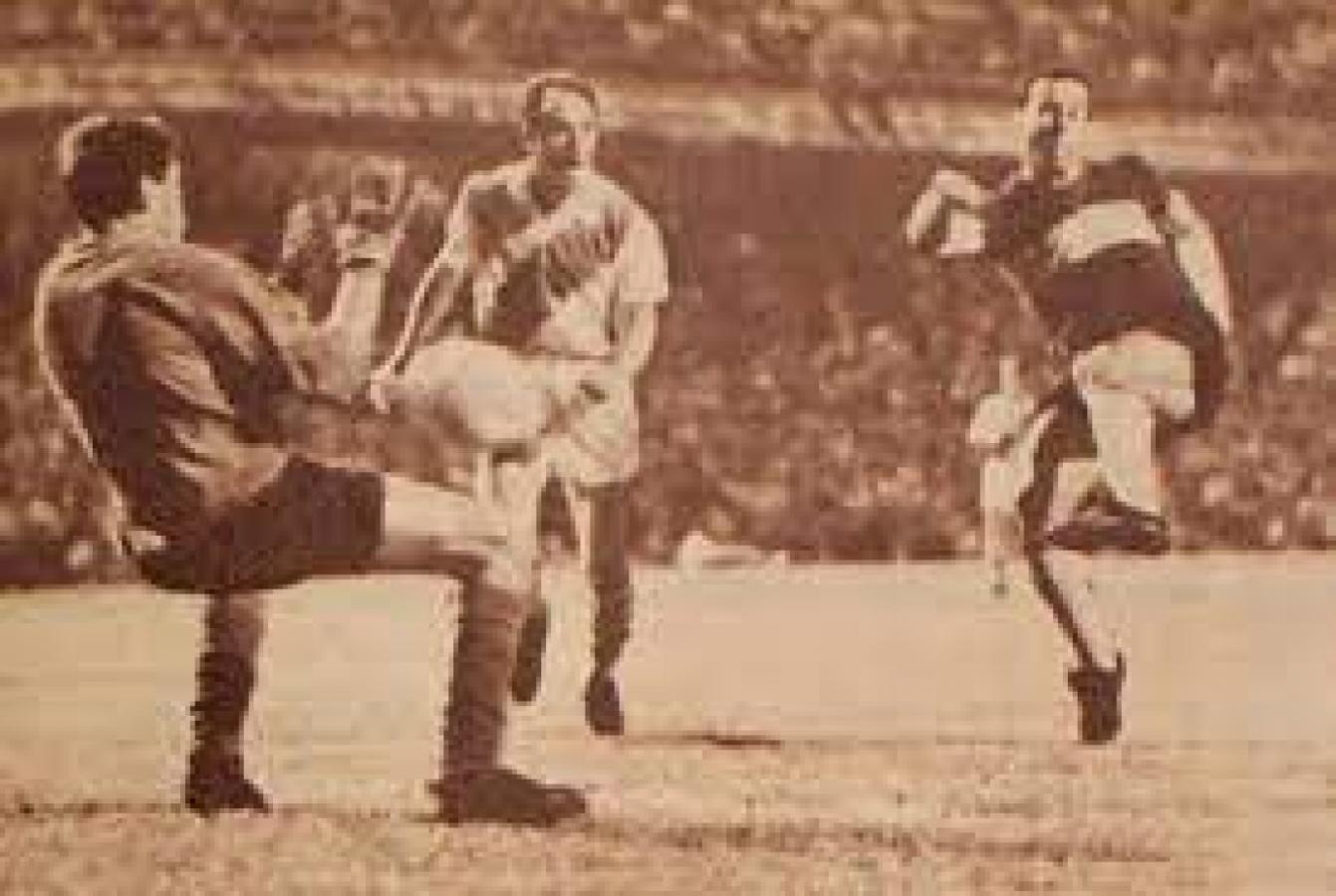 Imagen Boca 2-0 River, Libertadores 1966