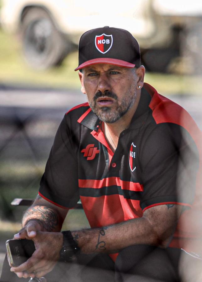 Imagen Fabbiani llamó por teléfono a Sergio Romero para que ataje en Newell's.