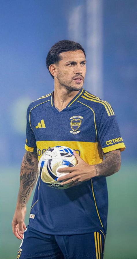 Imagen Leandro Paredes: un salto de calidad para Boca y para el fútbol argentino.