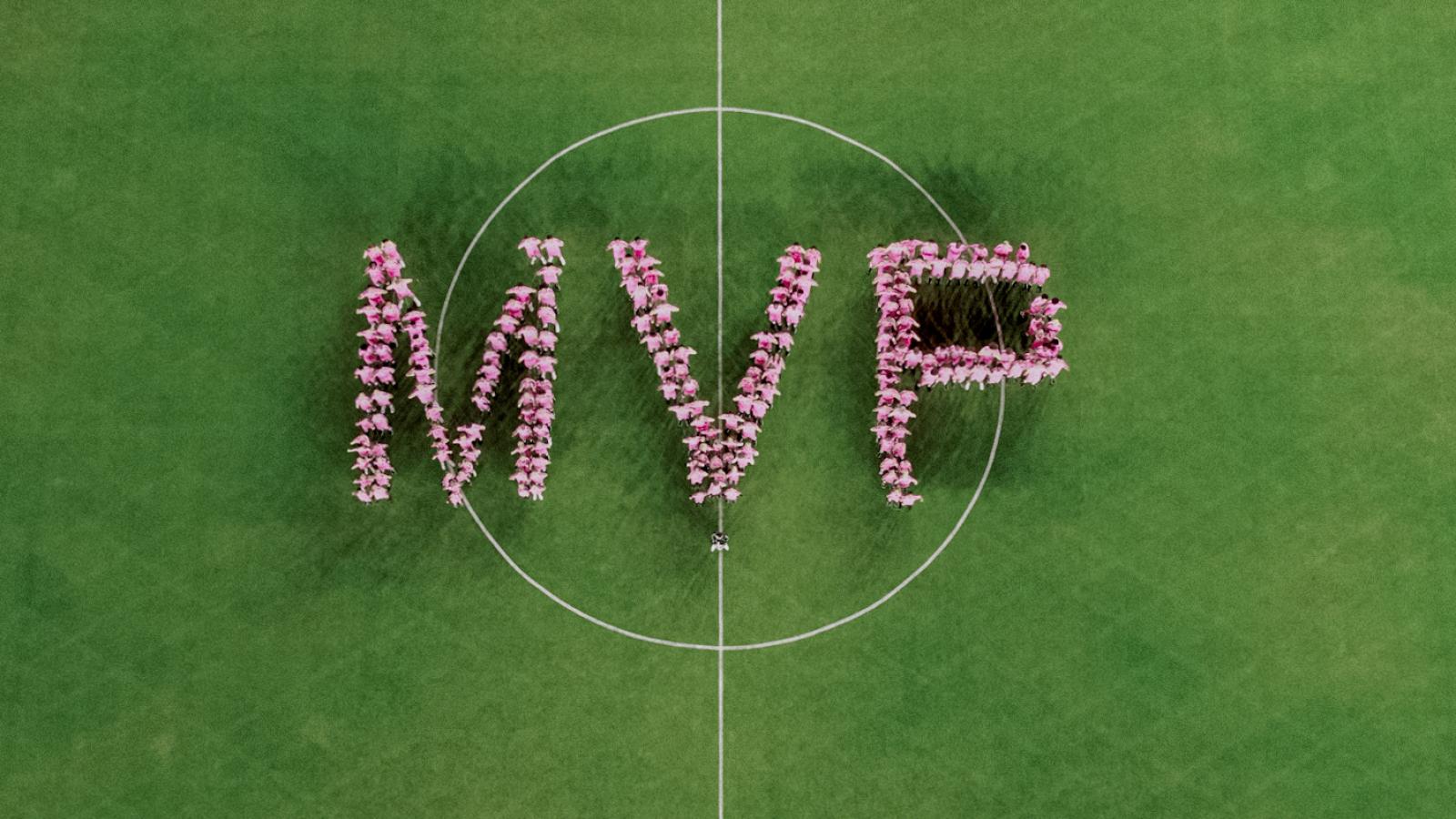 Imagen MVP significa Most Valuable Player, es decir: jugador más valioso.