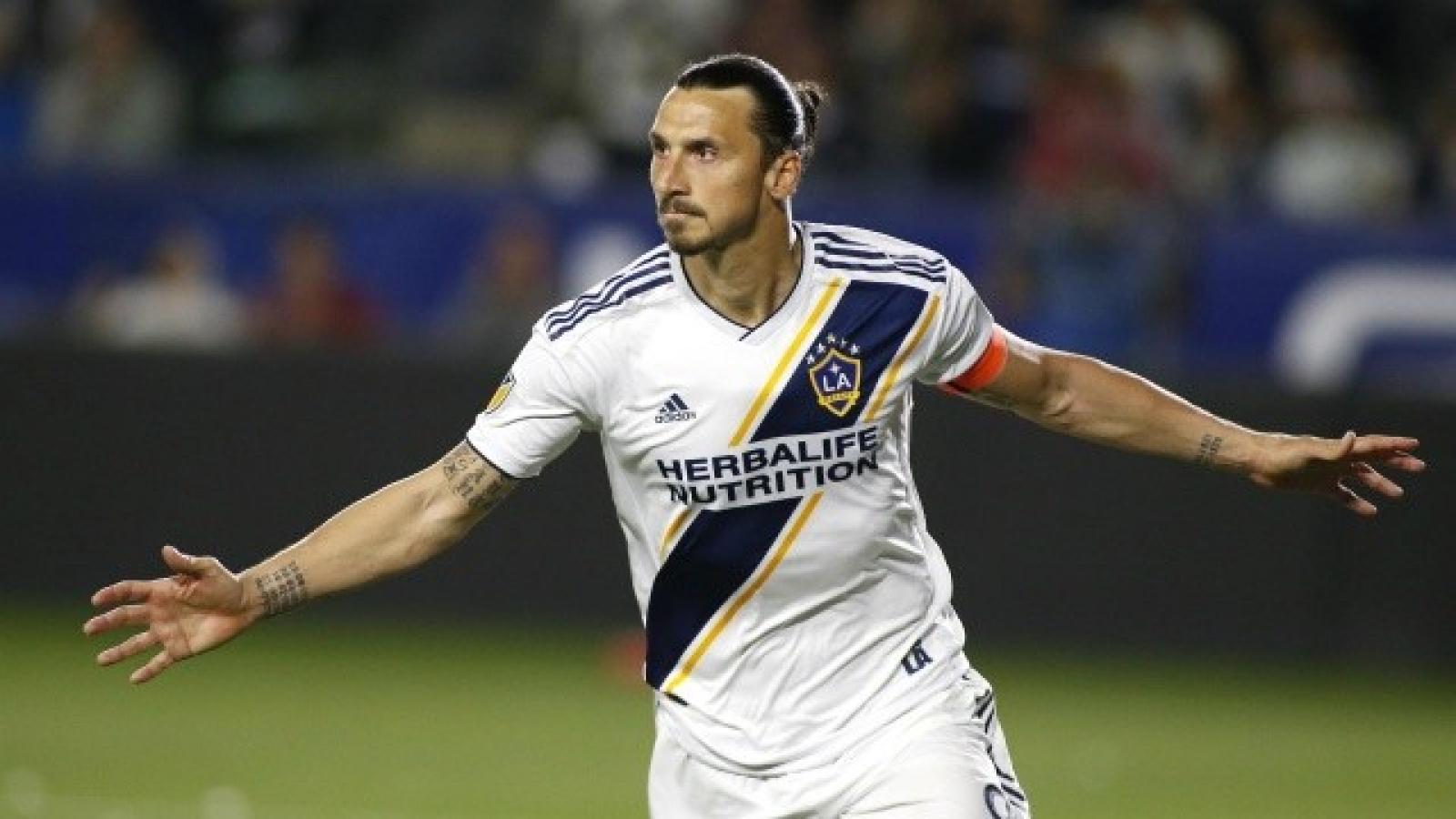 Imagen Ibrahimovic: sancionado igual que Messi en 2018.
