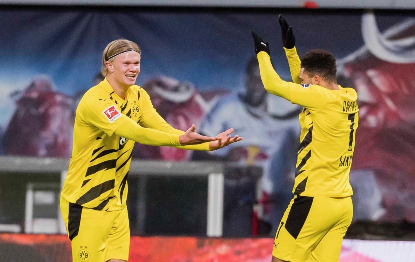 DE LA MANO DE HAALAND, DORTMUND GANÓ UN PARTIDO CLAVE | El ...