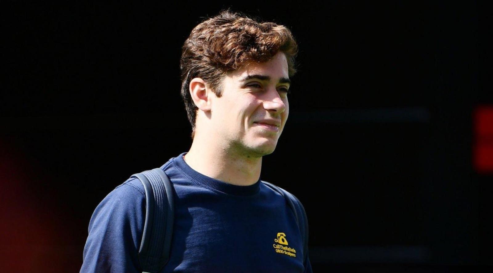 Imagen de Los objetivos de Franco Colapinto en el Gran Premio de México