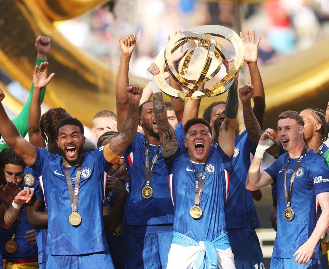Imagen Chelsea le entregará los premios por ser campeón del mundo a las familias de Jota.