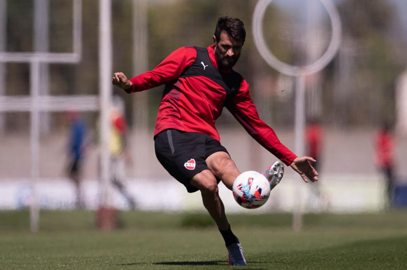 Imagen Joaquín Laso vuelve al equipo titular.