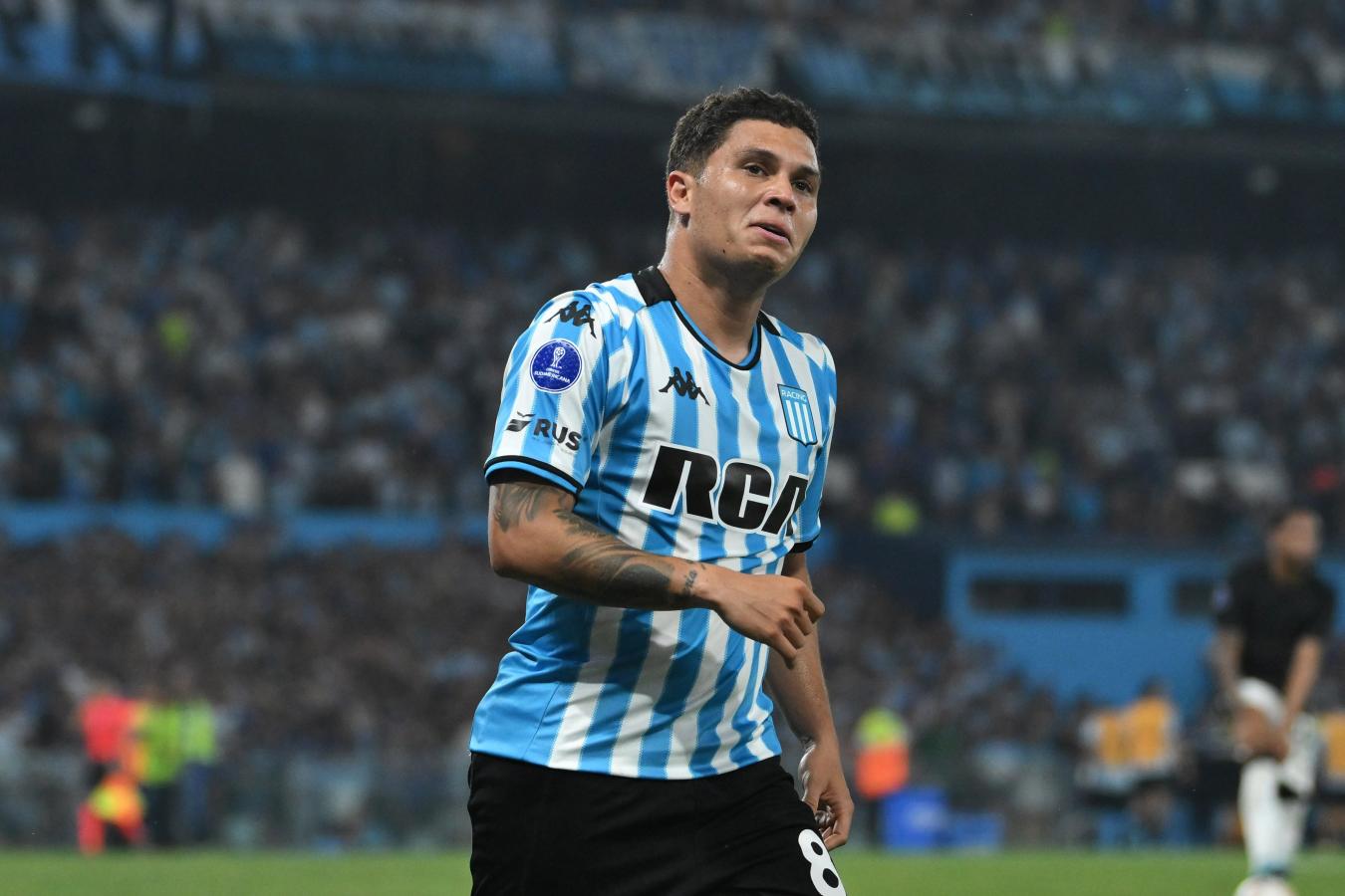 Imagen Juanfer Quintero: del "pacto de caballeros" a su pronto retorno a River.