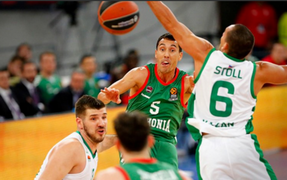 Imagen Pablo Prigioni.