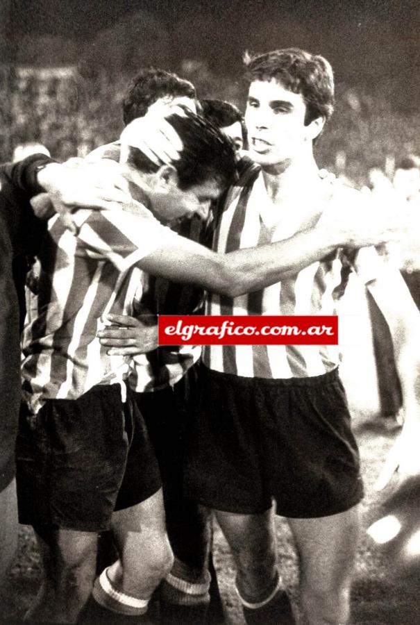 Imagen En Estudiantes logró la gloria, ganó el Metropolitano de 1967.