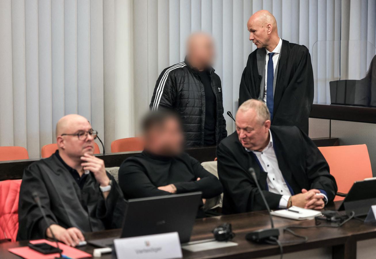 Imagen El juicio por extorsión a la familia de Michael Schumacher ya está en marcha.