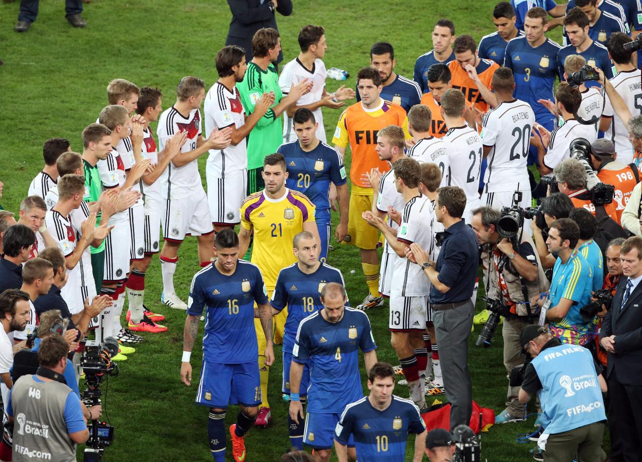 Messi y el dolor de quedarse en las puertas de la gloria (Ken Satomi / Yomiuri / The Yomiuri Shimbun via AFP)