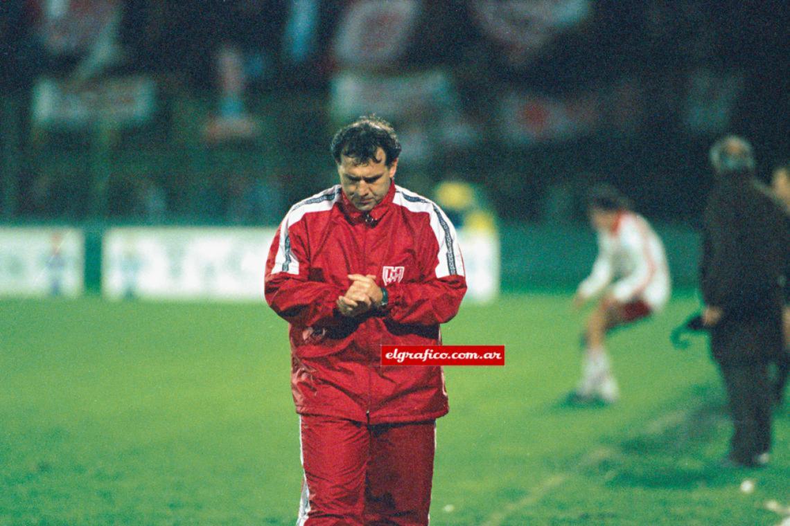 Imagen Gerardo Martino en Instituto.