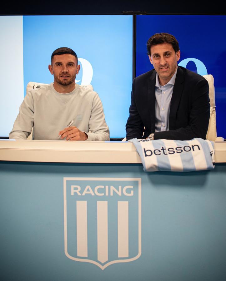 Imagen La cláusula de Maravilla Martínez, récord en el fútbol argentino.