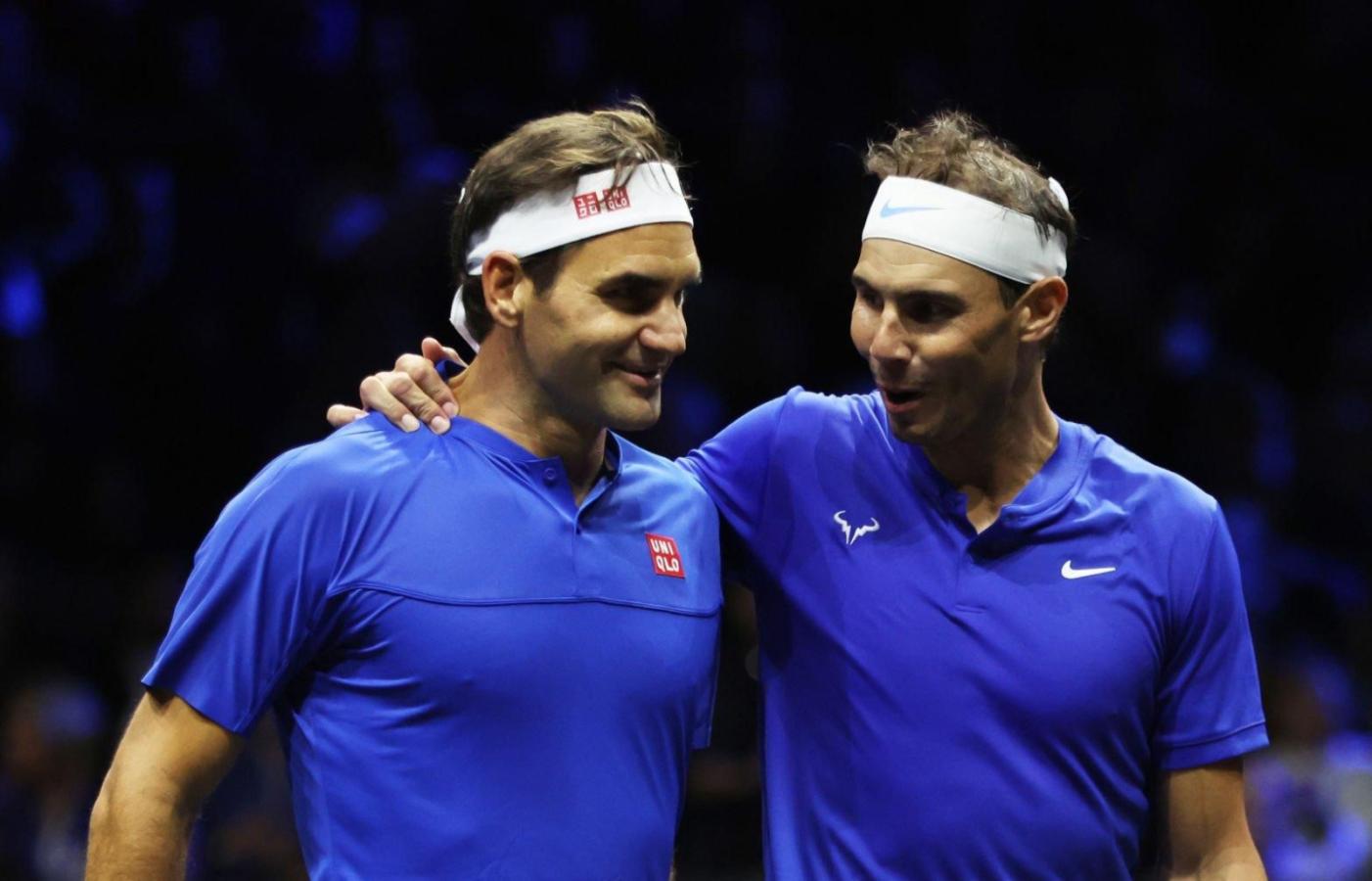Impactante: Roger Federer volvería al ruedo junto con Rafa Nadal | El ...