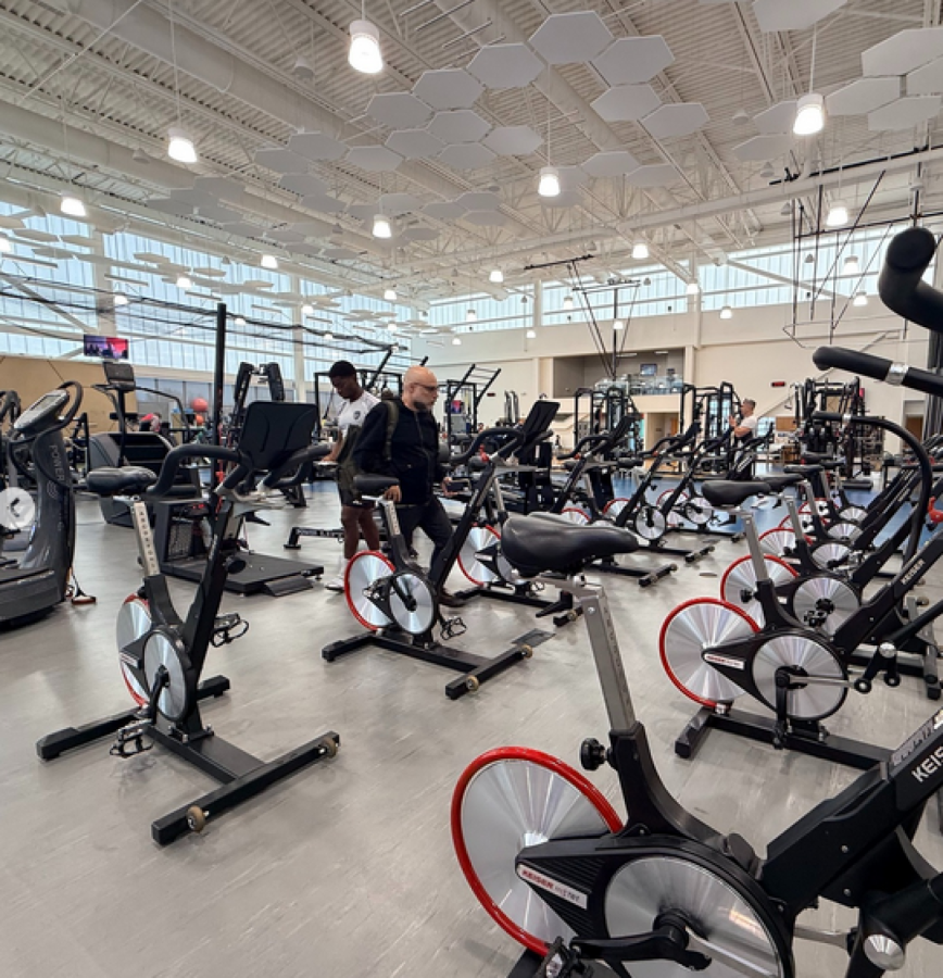 Imagen El centro de entrenamiento que podría ser casa de la Selección.