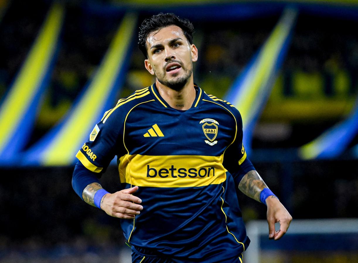 Imagen de La lupa sobre Paredes: cómo su ingreso le cambió la cara a Boca y los interrogantes a futuro