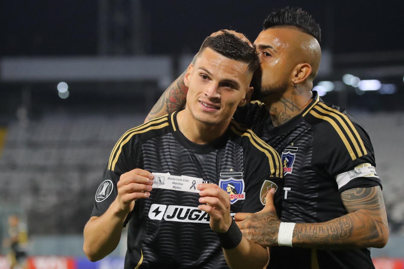 Imagen de En juego, a puertas cerradas: Racing pierde 1-0 ante Colo Colo