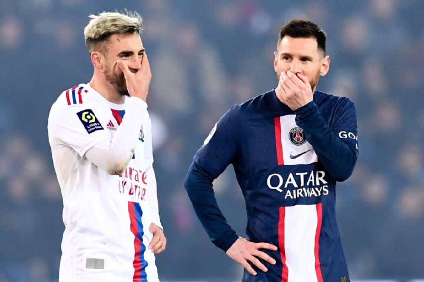 Imagen Complicidad argentina en medio de un Lyon - PSG.