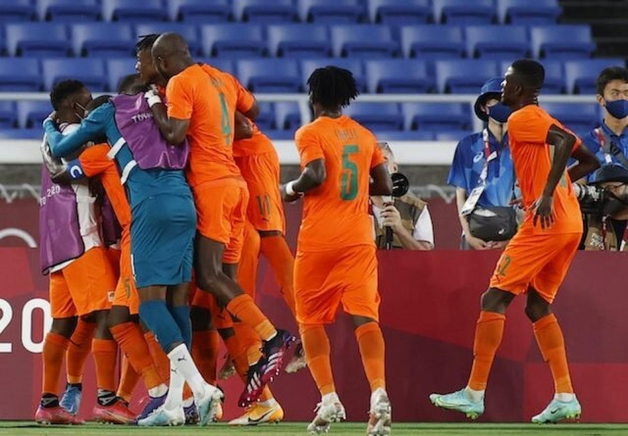 Imagen Costa de Marfil ganó, pero definirá ante Camerún como visitante