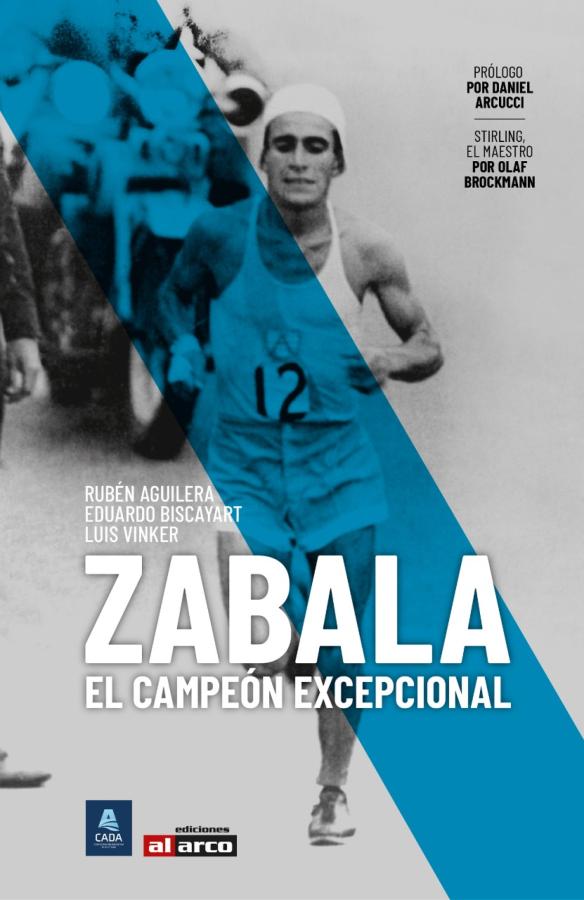 Imagen Juan Carlos Zabala, el campeón excepcional.