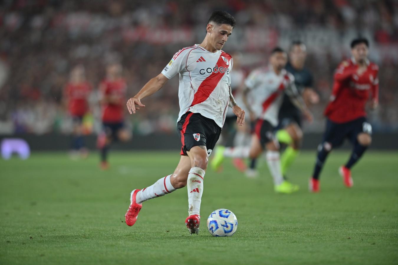 Imagen Martínez Quarta, baja en River