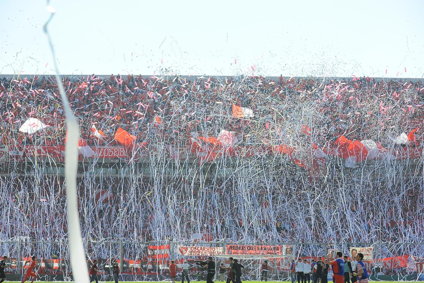 Imagen Independiente prepara una importante fiesta para el sábado.