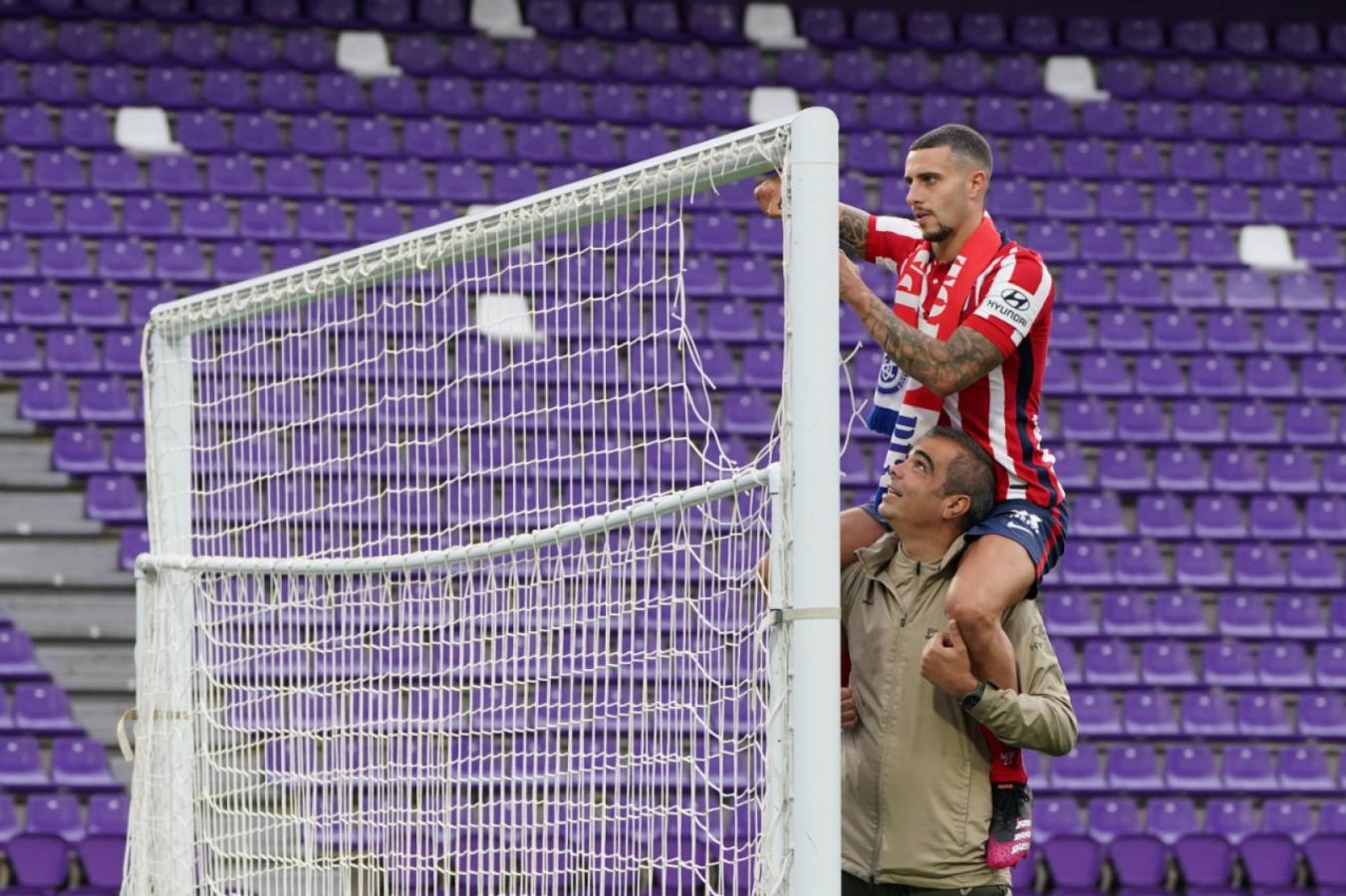 Imagen Donde anota un campeón no se vuelve a convertir