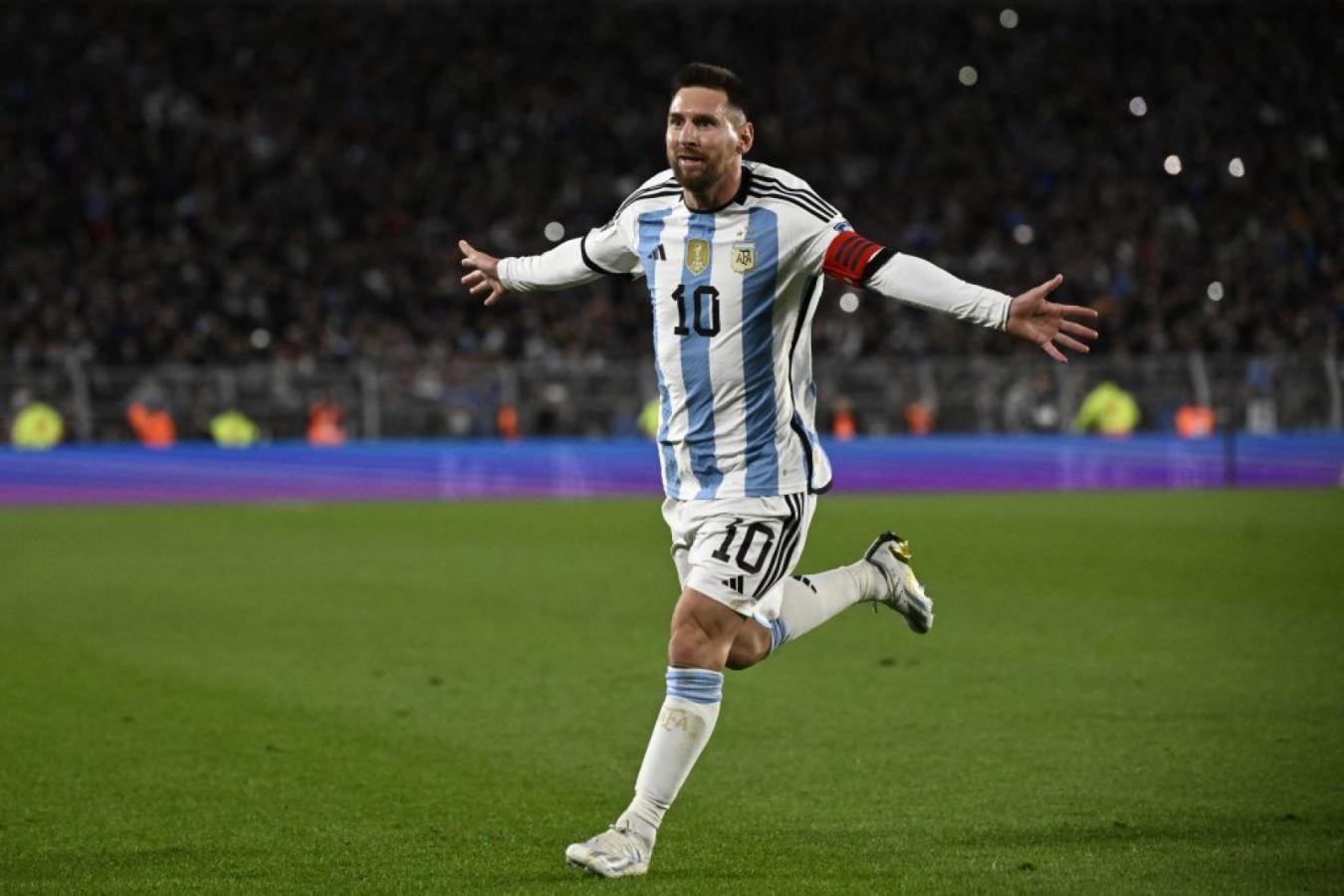 Imagen Entre tantas lesiones, la buena noticia de la recuperación total de Messi.