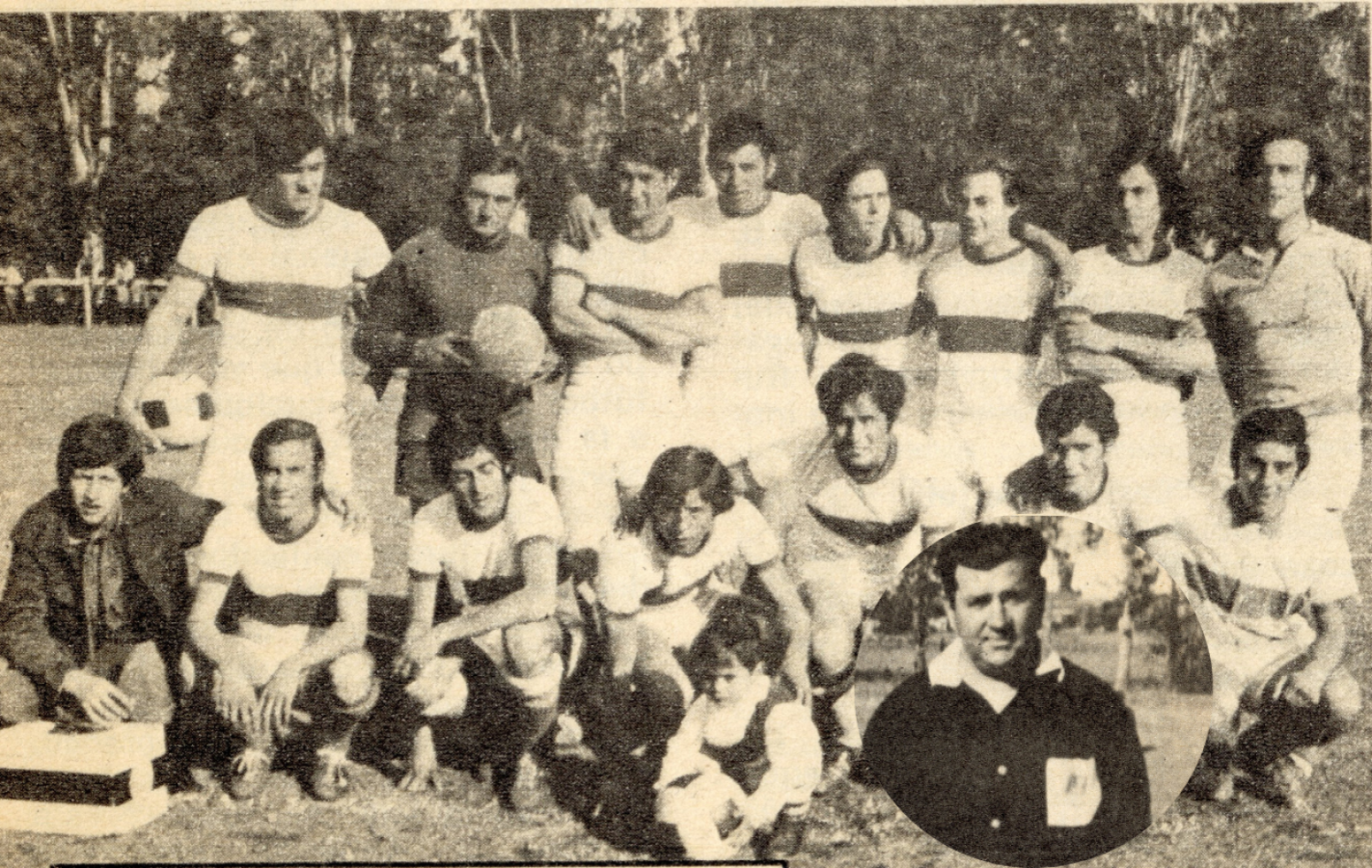 Imagen de La noche en la que un equipo de fútbol asesinó a un juez de línea