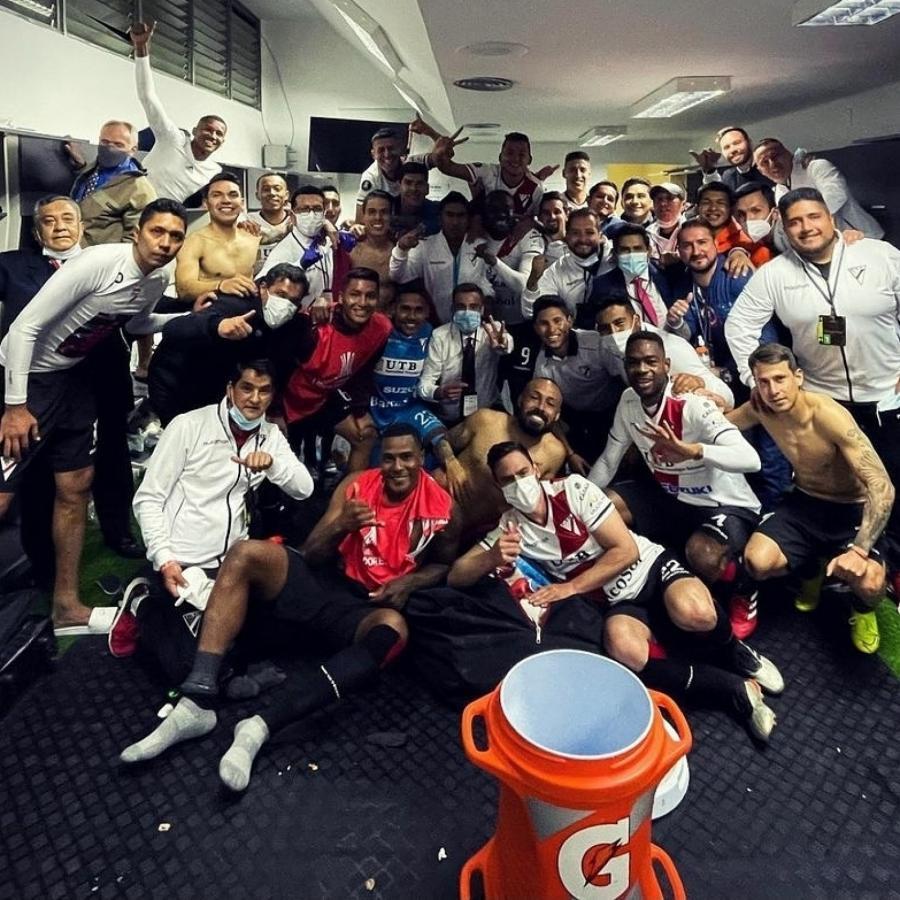 Imagen Always Ready volvió a la Copa luego de 53 años, récord de la competencia.