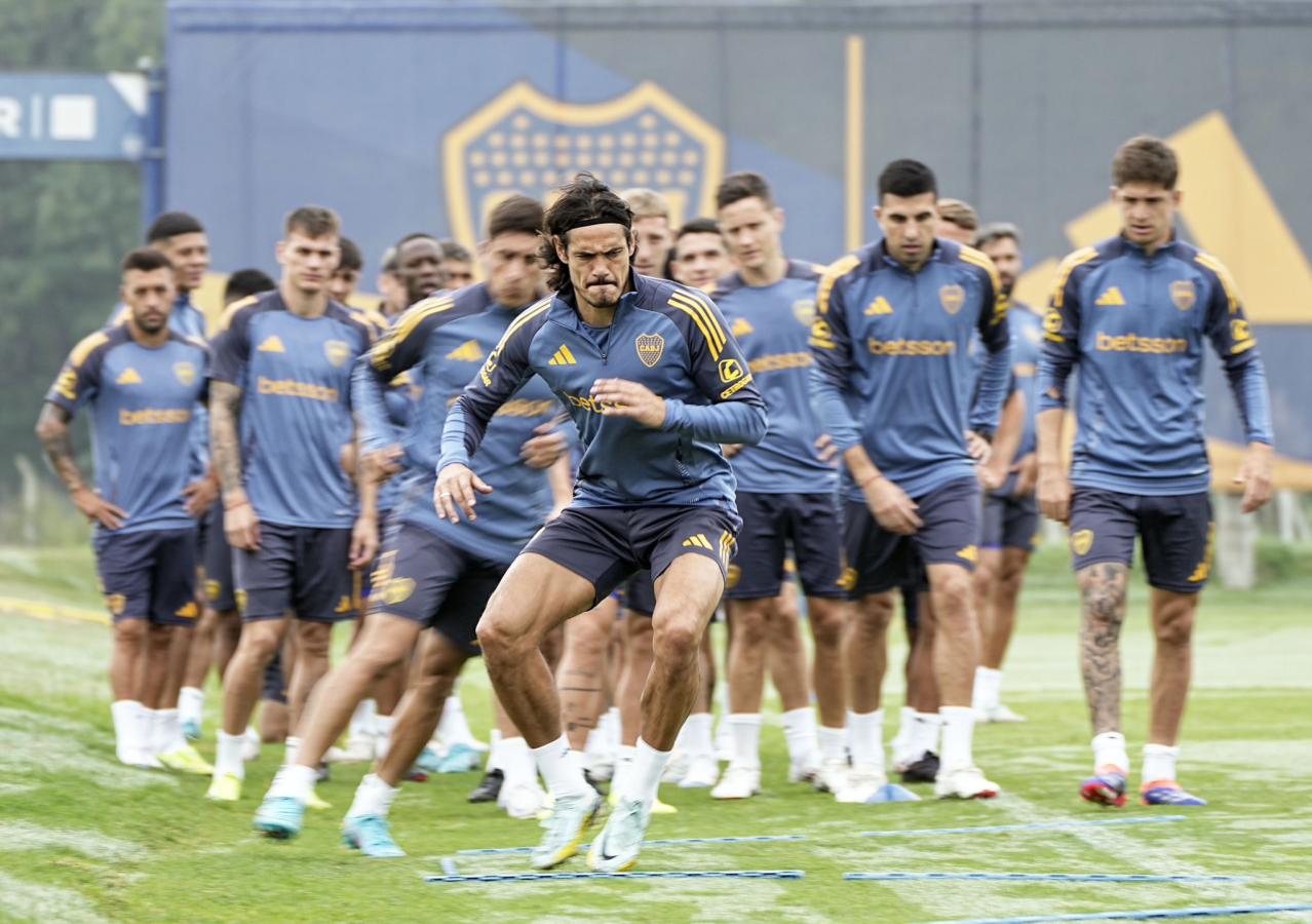 Imagen de Inesperada complicación para Boca en la antesala de River