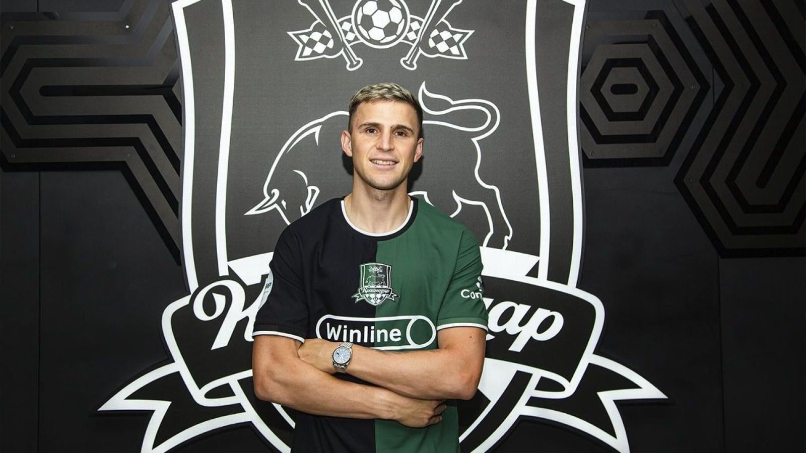 Imagen Giovanni González, de paso por Peñarol y Mallorca, llegará a River