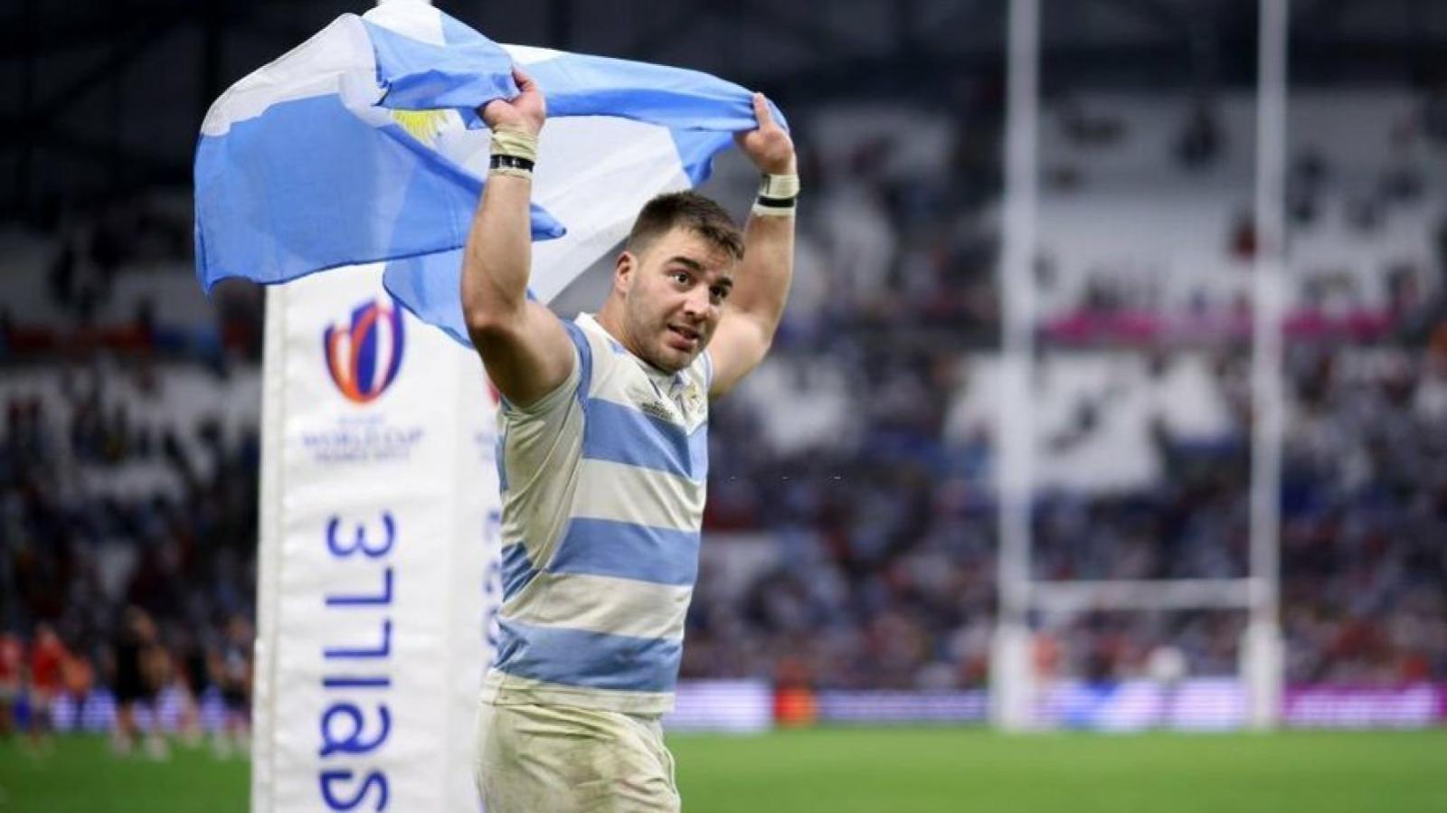 Imagen Facundo Isa hizo autocrítica tras la derrota de Los Pumas ante los All Blacks.