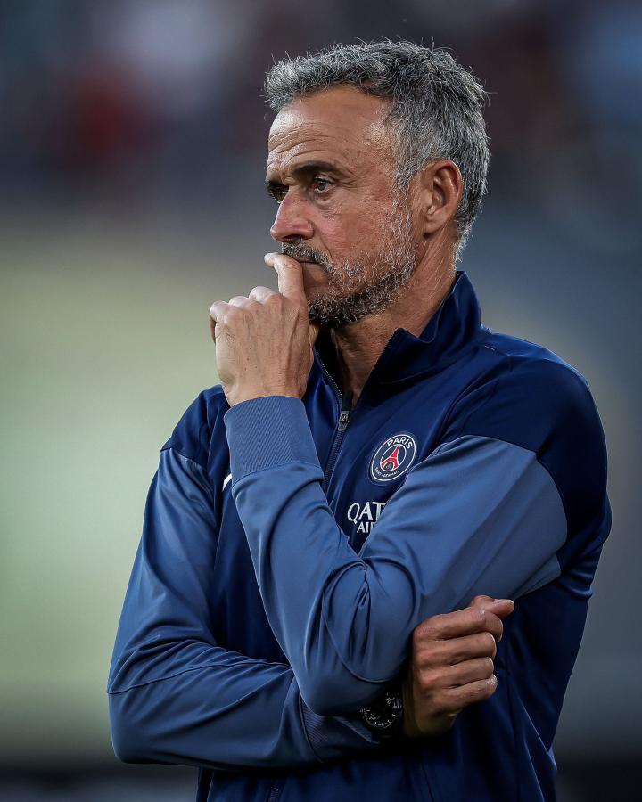 Imagen Luis Enrique volvió a avivar la polémica entre Sudamérica vs. Europa.