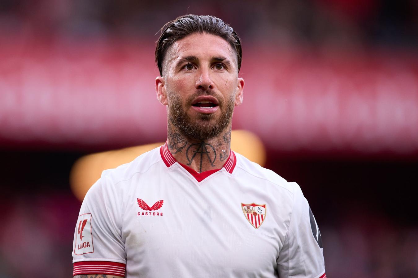 Imagen Sergio Ramos, un nombre que sonó para el Monterrey de Demichelis.