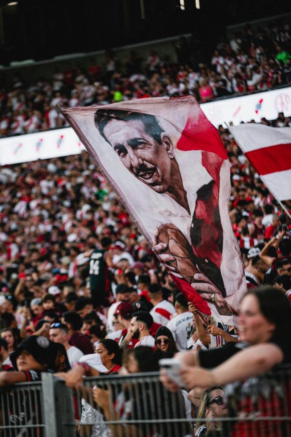 Imagen Se espera un lleno absoluto para el River-Boca del 27/4.