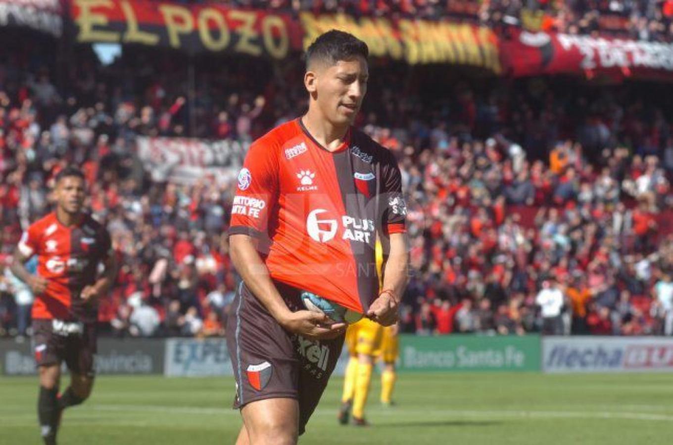 Rodrigo Aliendro Positivo En Coronavirus El Grafico